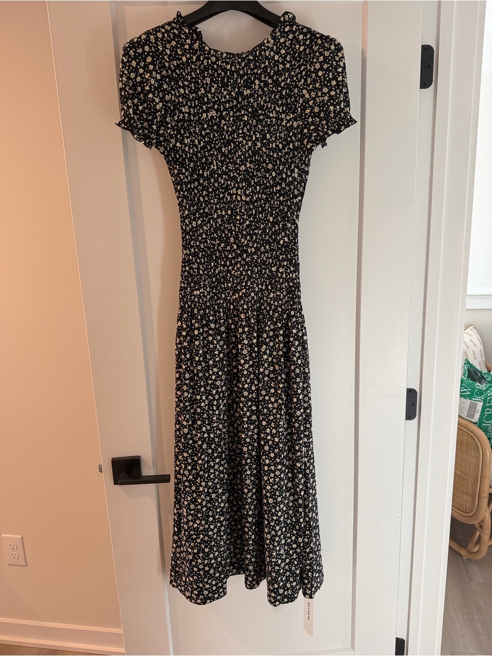 New with tags! Reformation Kiria Dress in Balboa